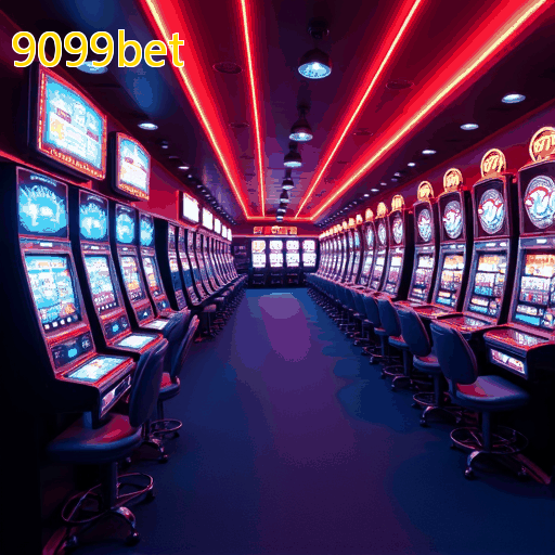 Baixe o App 9099bet – Jogue Cassino no Celular com Slots e Apostas